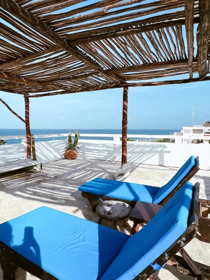 Kay Apartments Isla Mujeres Εξωτερικό φωτογραφία