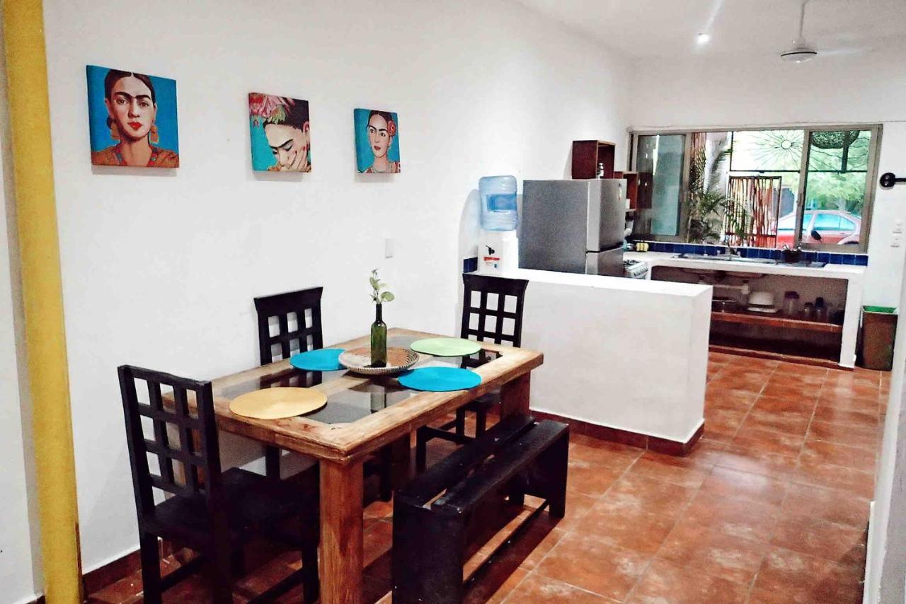 Kay Apartments Isla Mujeres Εξωτερικό φωτογραφία