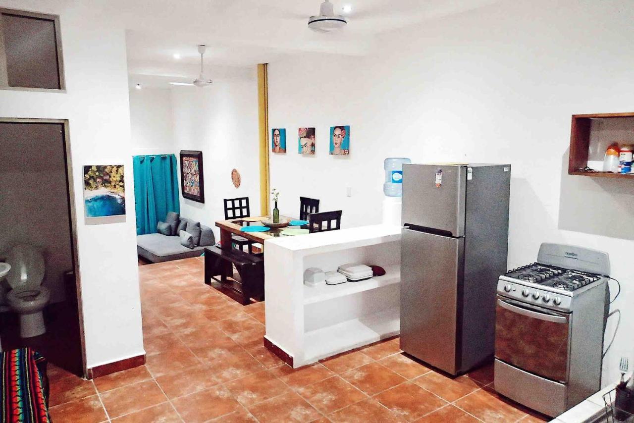 Kay Apartments Isla Mujeres Εξωτερικό φωτογραφία