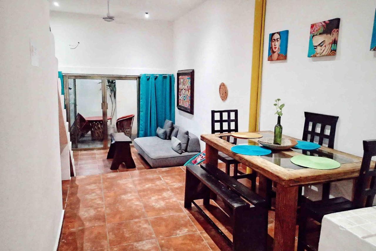 Kay Apartments Isla Mujeres Εξωτερικό φωτογραφία